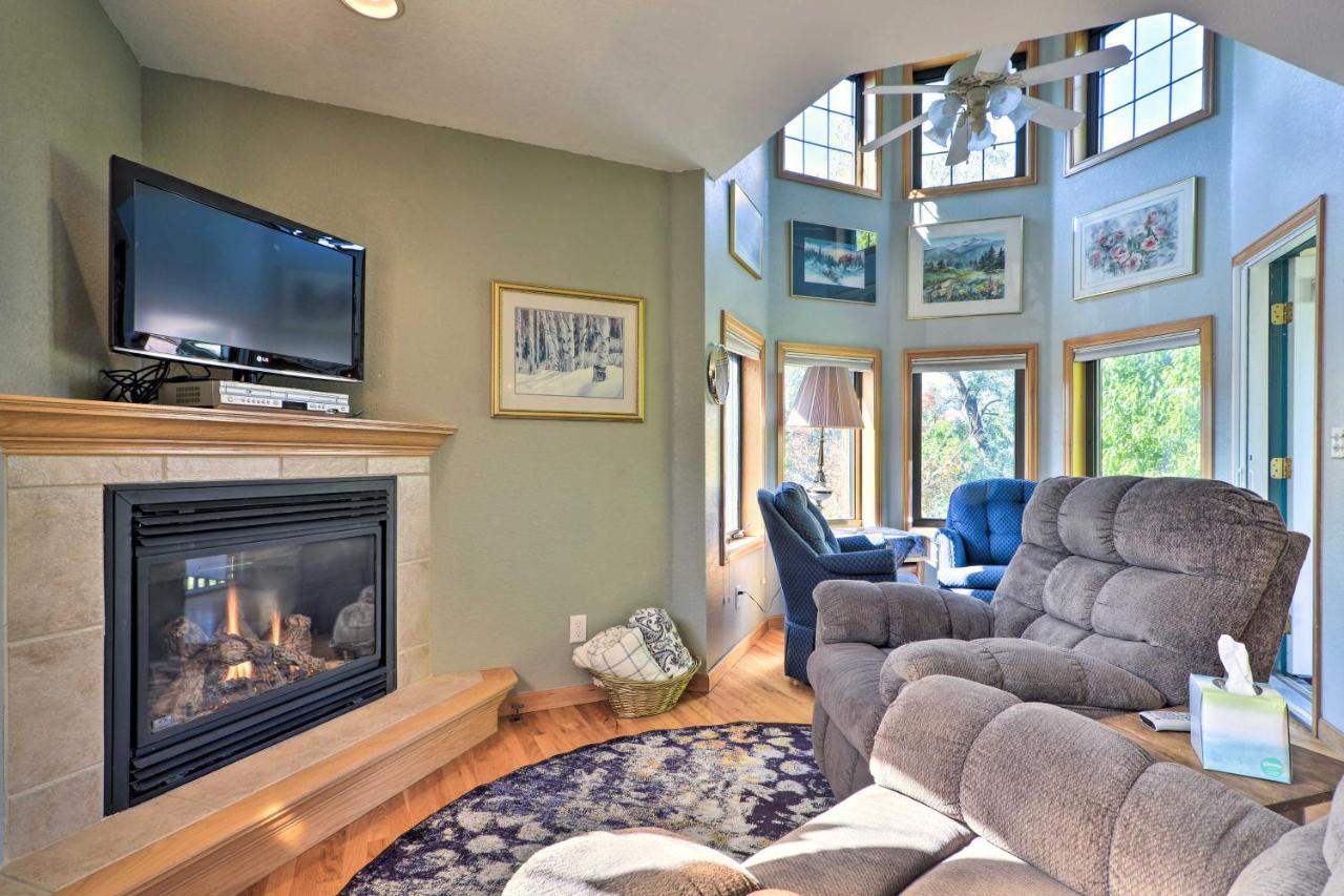 Loveland Guest House With Balcony By Boyd Lake Exterior photo