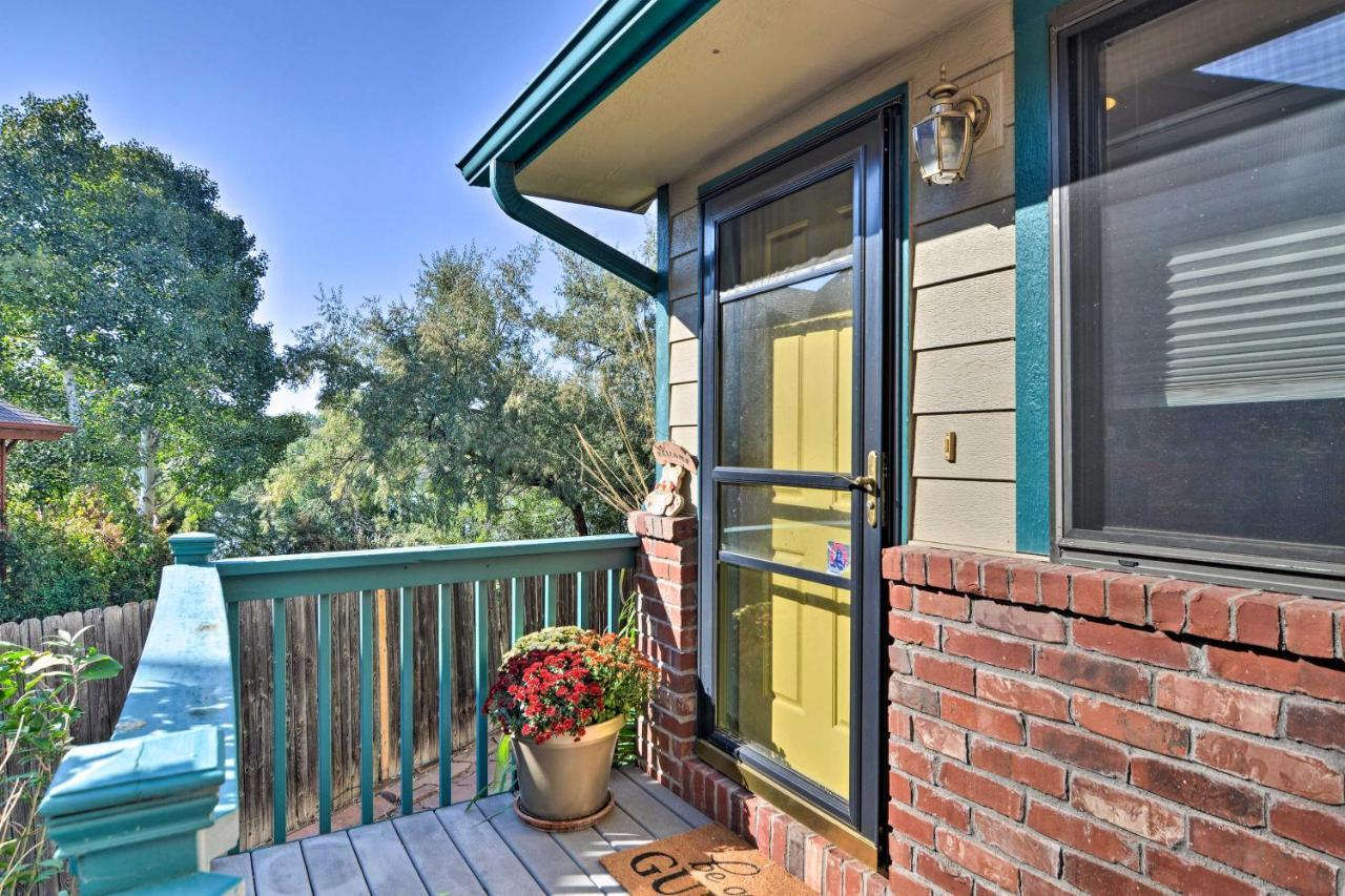 Loveland Guest House With Balcony By Boyd Lake Exterior photo
